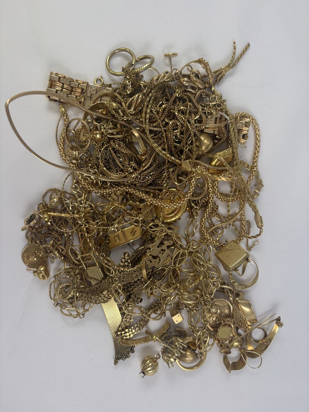 Goldschmuck und Goldketten zum Ankauf in Kempen