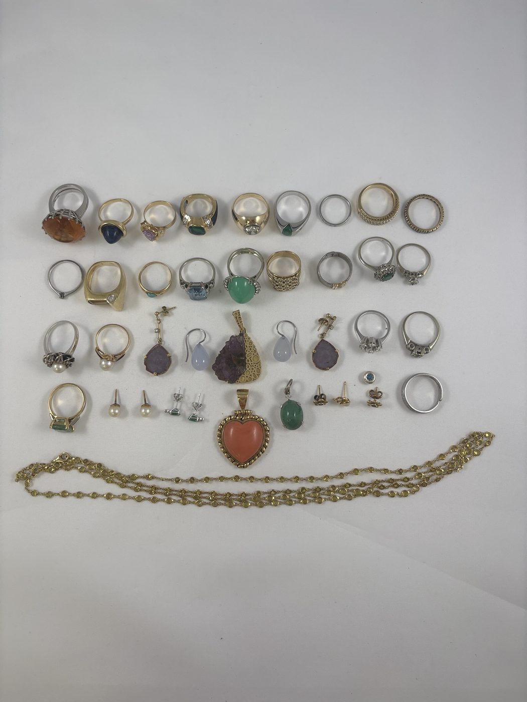 Designerschmuck und Ringe zum Ankauf in Kempen